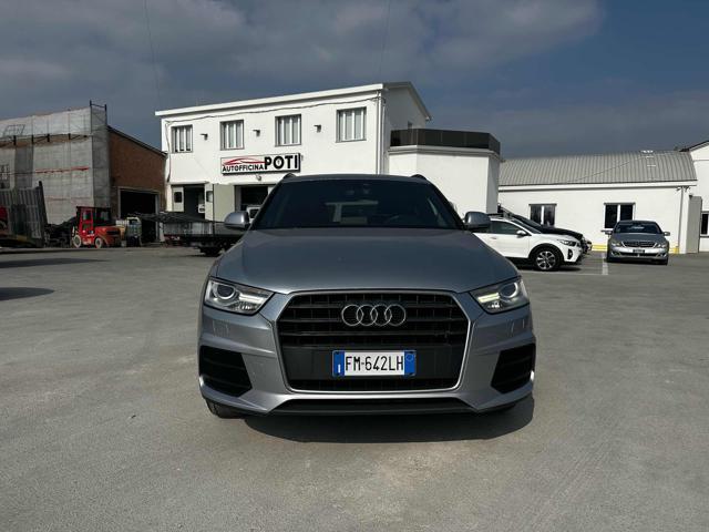 AUDI Q3 2.0 TDI 120 CV Business OK NEOPATENTATO
