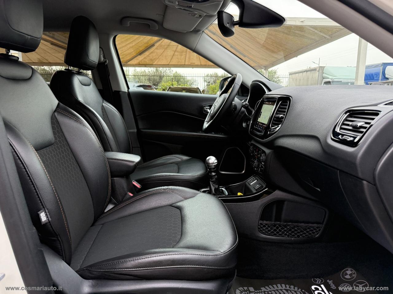 JEEP Compass 1.6 Mjt II 2WD Limited