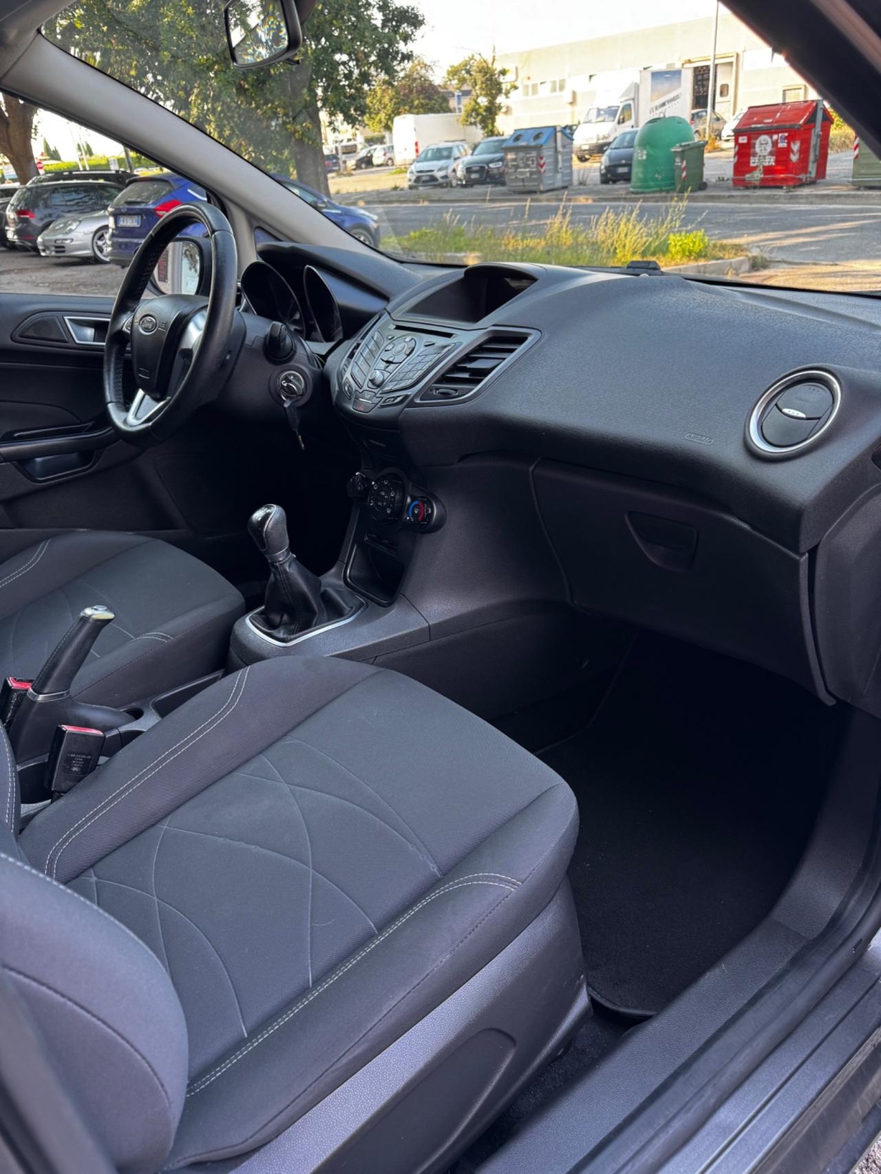 Ford Fiesta 1.2 60CV 5 porte
