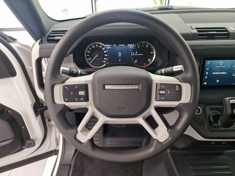 Land Rover Defender 90 3.0D I6 200 CV AWD Auto S
