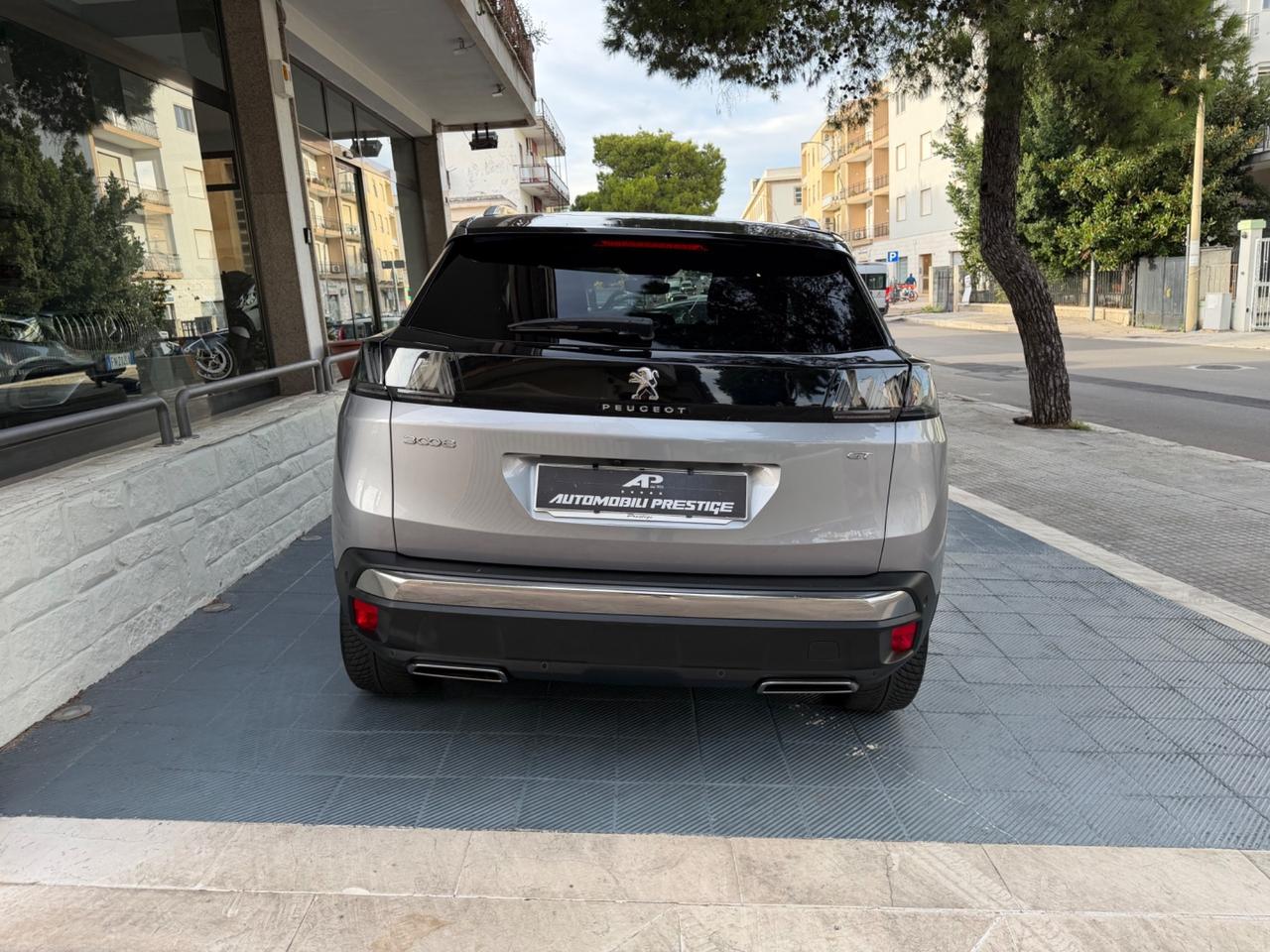 Peugeot 3008 PureTech Turbo 130 S&S EAT8 GT