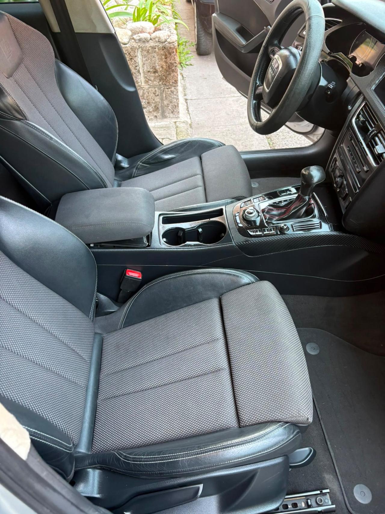 Audi A4 Avant 2.0 TDI 143CV F.AP. Advanced