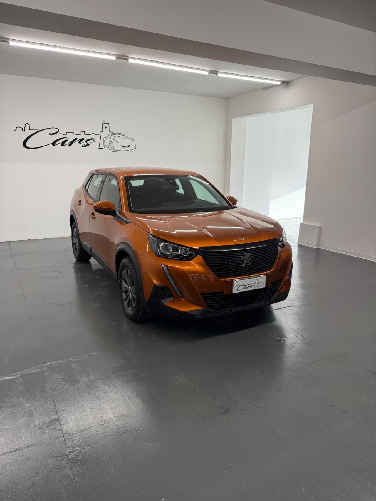 Peugeot 2008 BlueHDi 110 S&S Active Pack