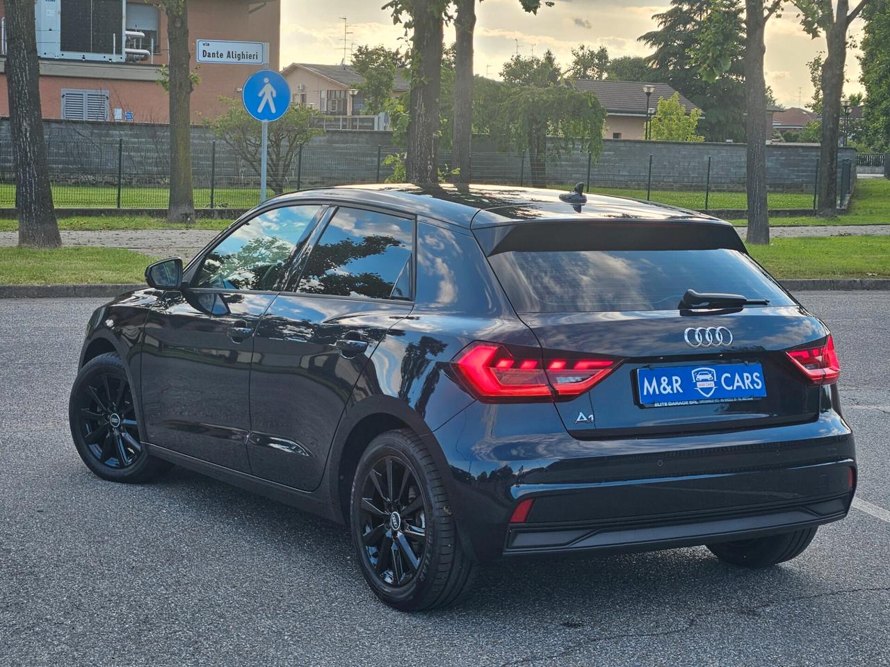 Audi A1 SPB 40 TFSI S tronic 116cv FULL LED