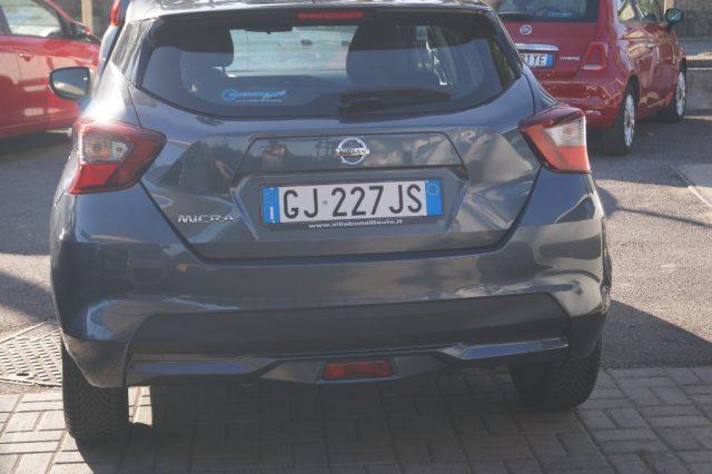 NISSAN Micra IG-T 100 5 porte Acenta