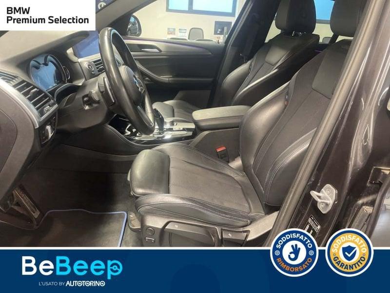 BMW X4 XDRIVE20D MSPORT X AUTO