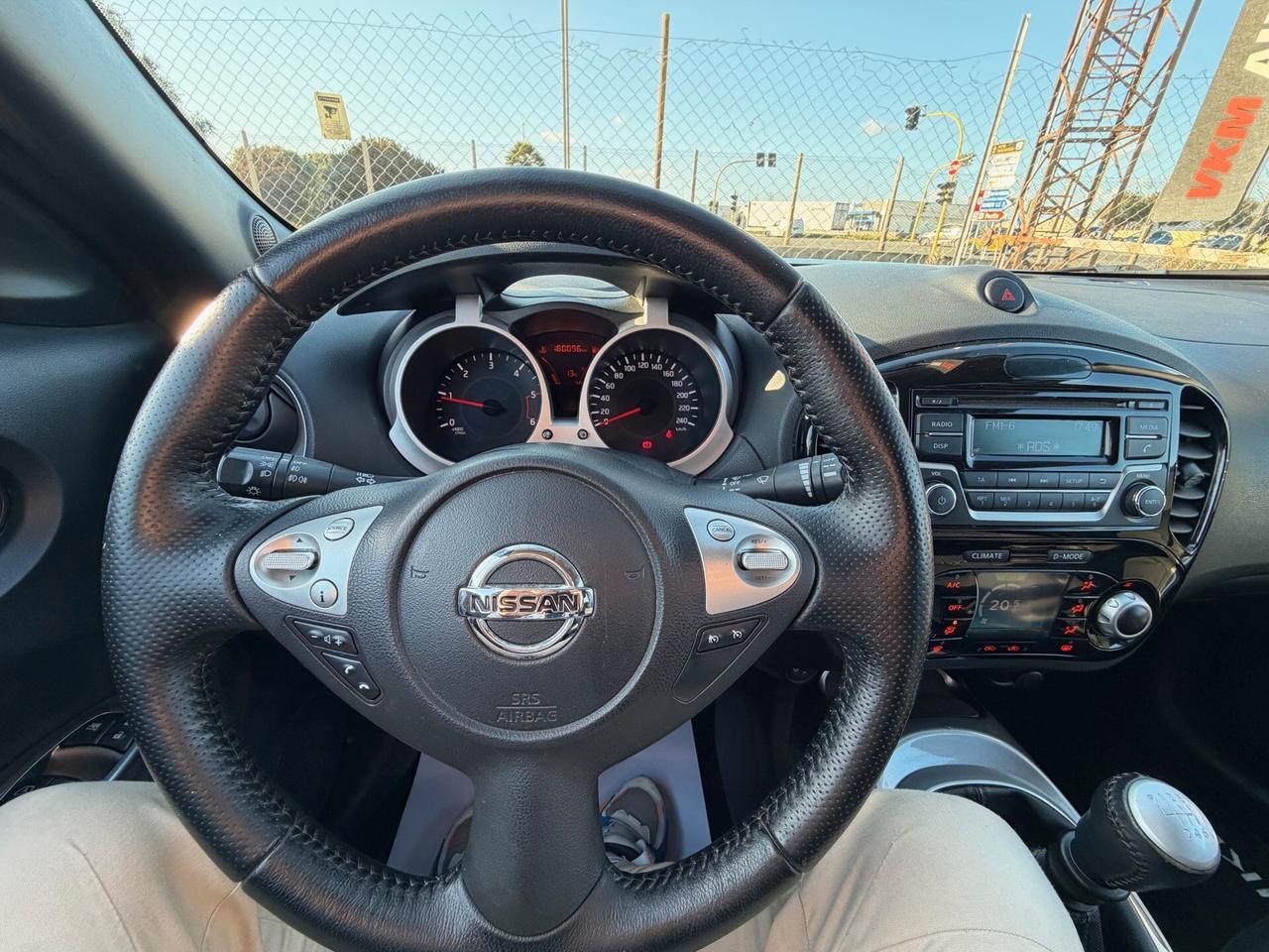 NISSAN Juke 1.5 dCi GARANTITA