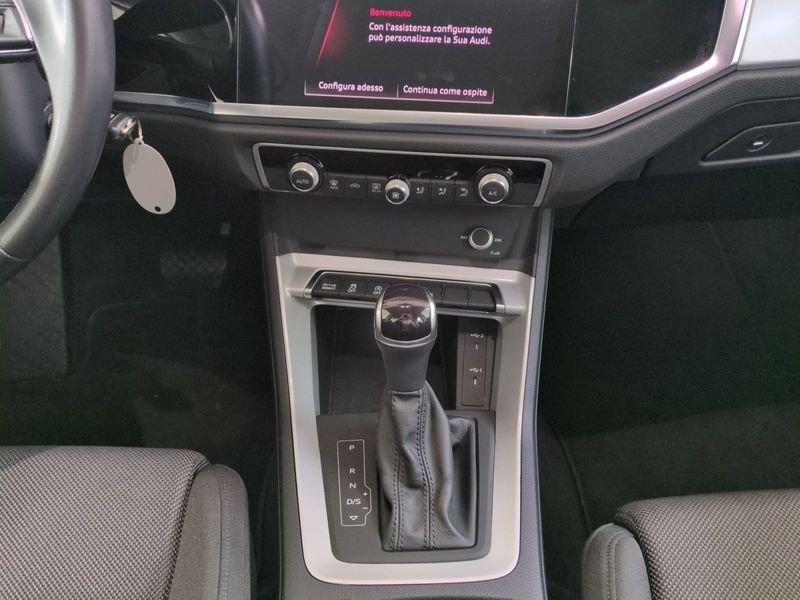 Audi Q3 Sportback 35 TDI S tronic S Line Edition