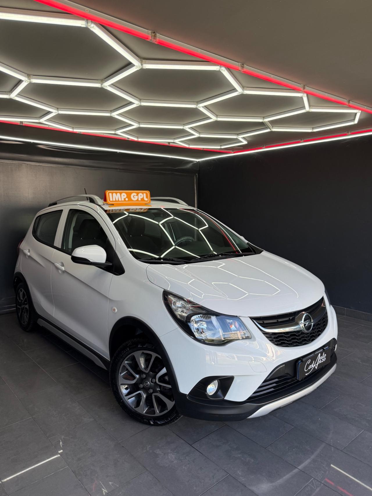 Opel Karl ROCKS 1.0 GPL 2019