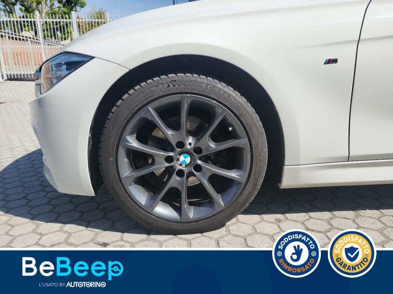 BMW Serie 3 Touring 320D TOURING XDRIVE MSPORT AUTO