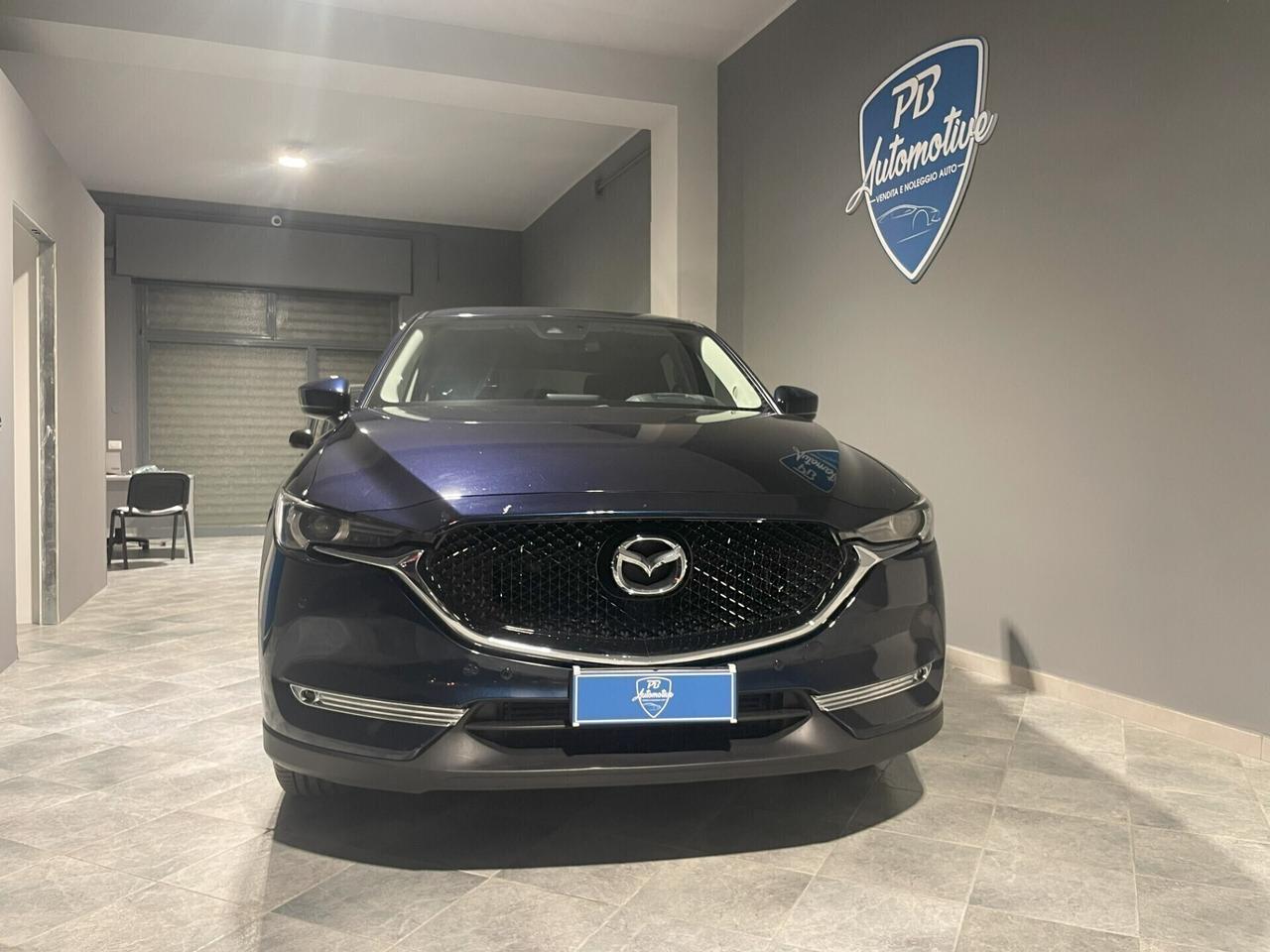 MAZDA CX-5 2.2 SKYACTIVE-D 150 TECHNOLOGY HEAD UP