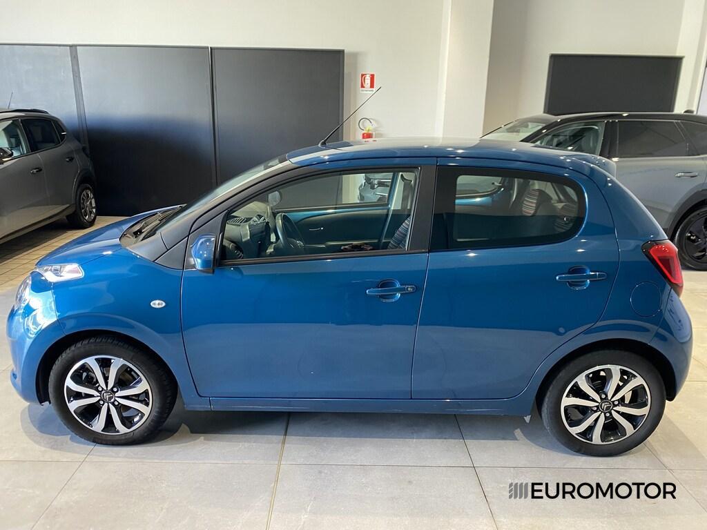 Citroen C1 1.0 VTi Shine