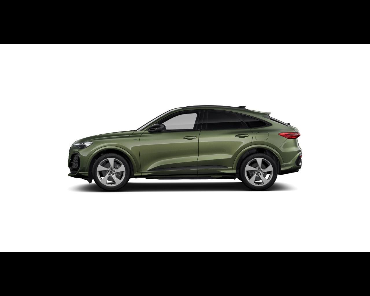 AUDI Audi Q5 Sportback S line edition e-hybrid quattro 220 kW S tronic
