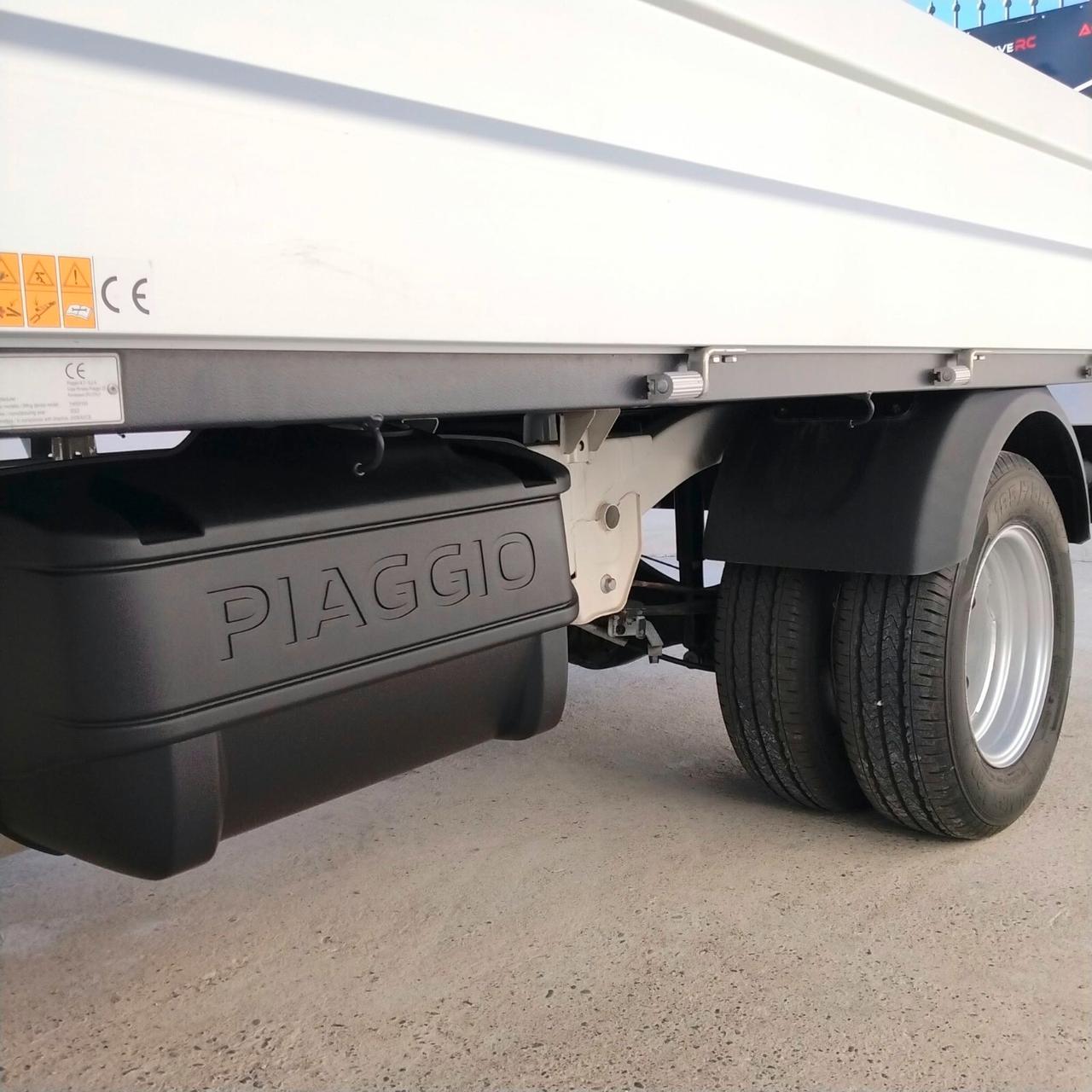 Piaggio Porter NP6 1.5 PL Short Range LPG Cassone Rib. Std Pro