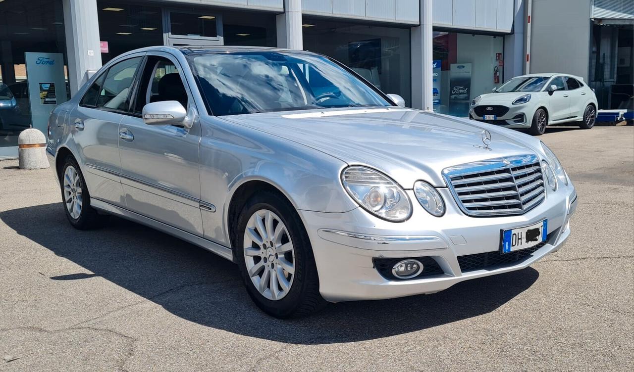 Mercedes-benz E 200 E 200 NGT Bi-power cat Elegance