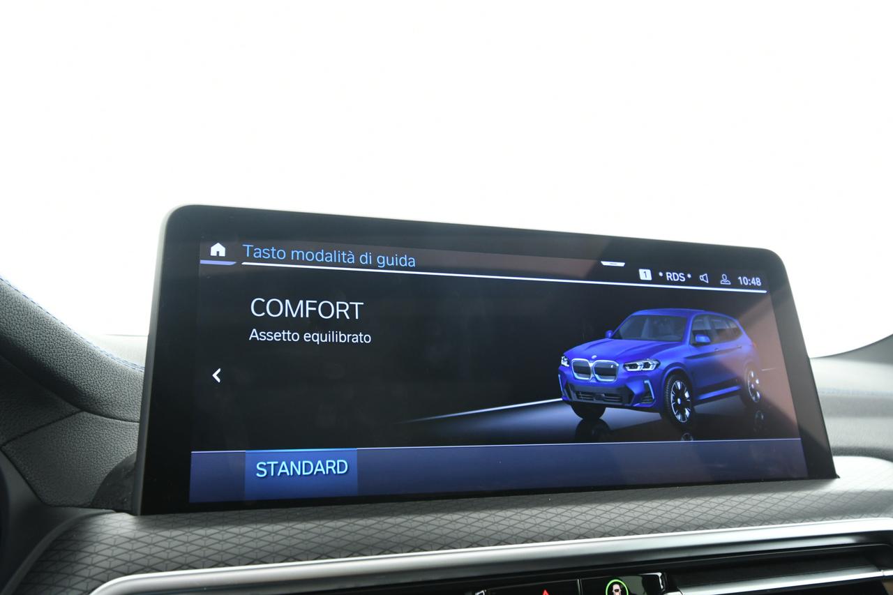 BMW iX3 Impressive CAMERA 360+TETTO PANO APR.+ACC+FULL LED+PELLE