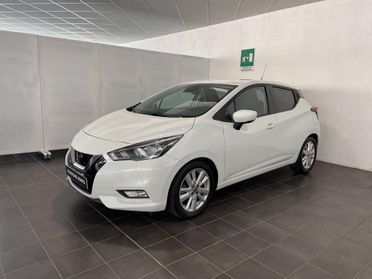 Nissan Micra 5 Porte 1.0 IG-T Tekna