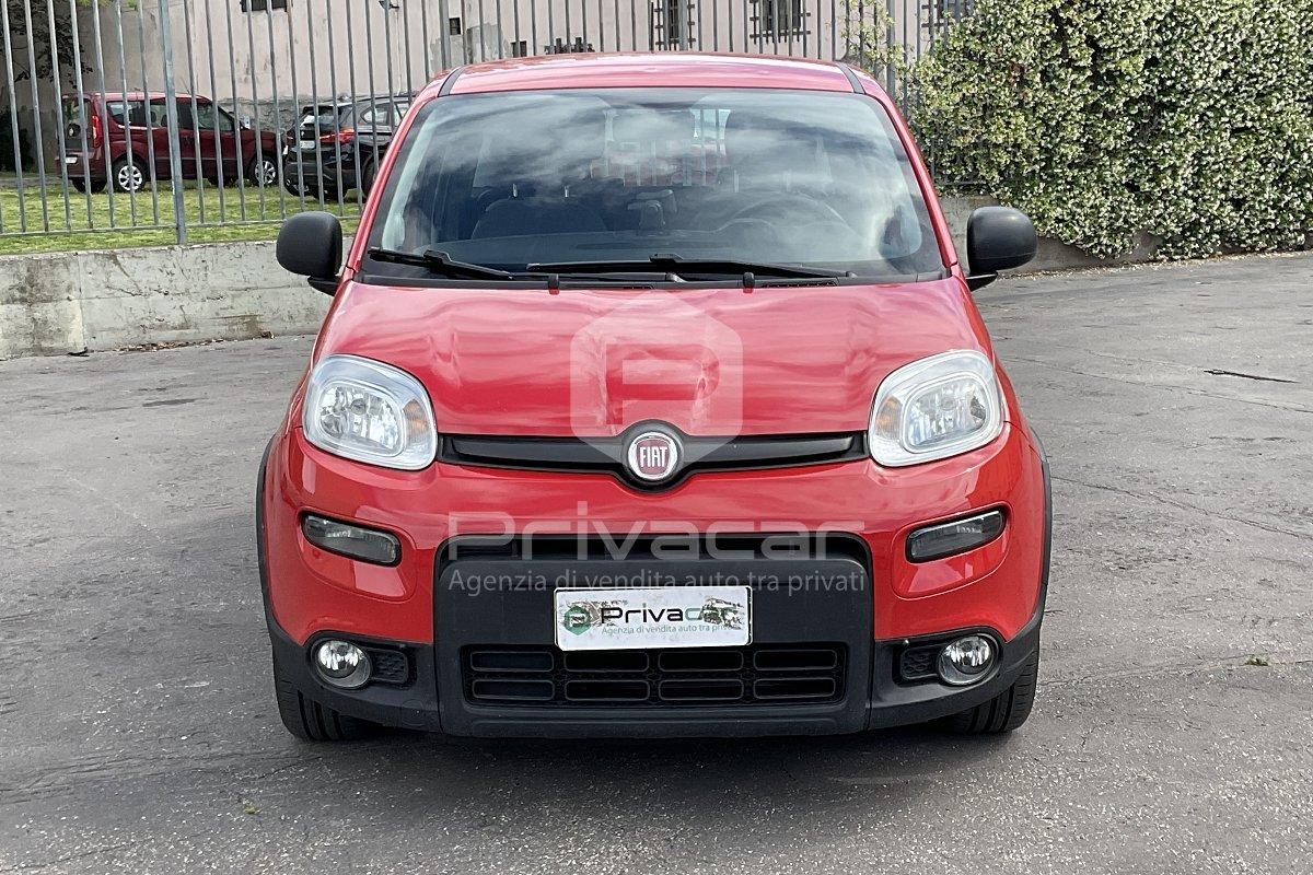 FIAT Panda 1.0 GSE S&S Hybrid Street Van 4 posti