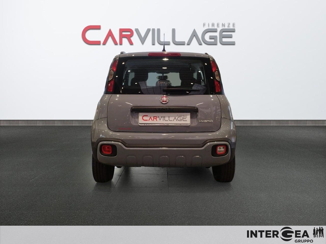 FIAT Panda 1.0 firefly hybrid City Cross