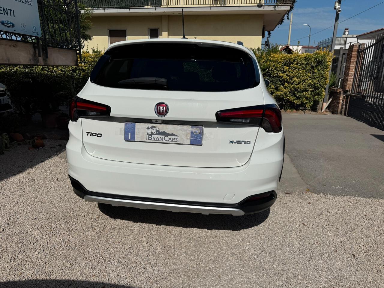 Fiat Tipo CROSS 1.5 IBRIDA 2022 SW