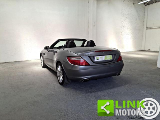 MERCEDES-BENZ SLK 250 BlueEFFICIENCY Sport GARANZIA INCLUSA
