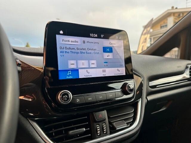 Ford Fiesta Active 1.0 95 CV 10/21 40.000KM