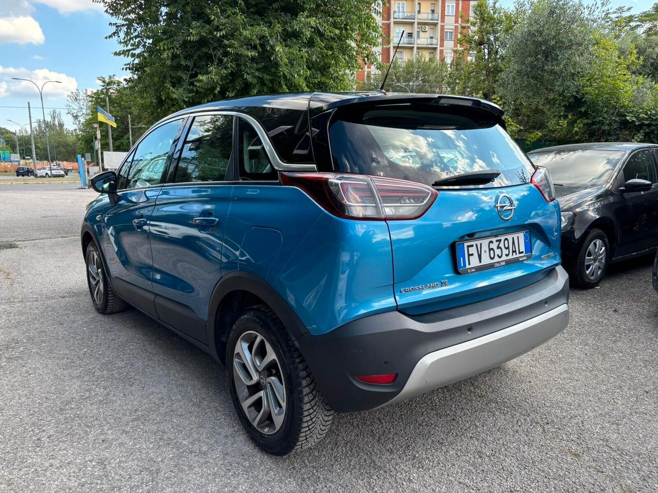 Opel Crossland X 1.5 ECOTEC D 102 CV Start&Stop Ultimate