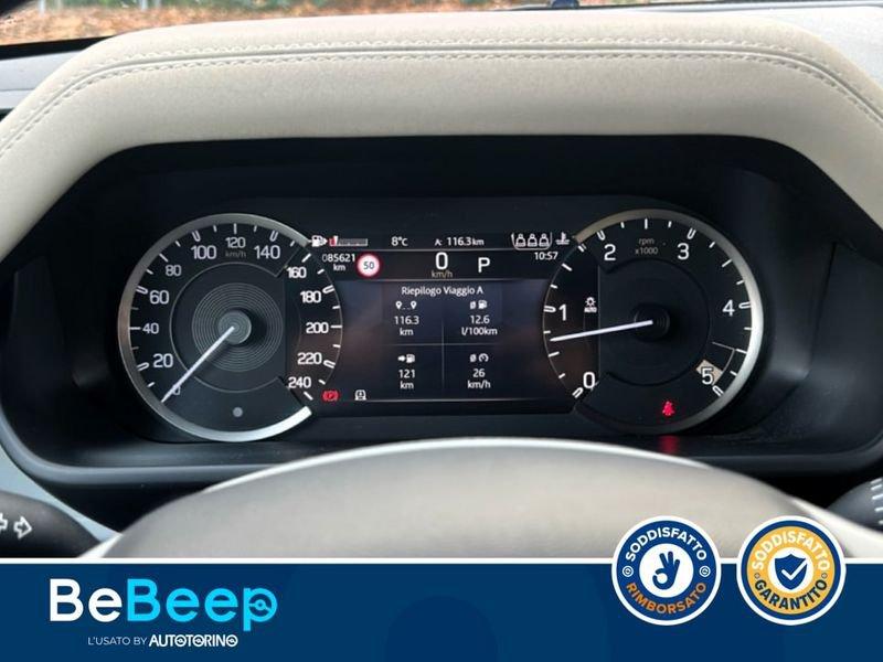 Land Rover Defender 110 3.0D I6 MHEV SE AWD 200CV AUTO