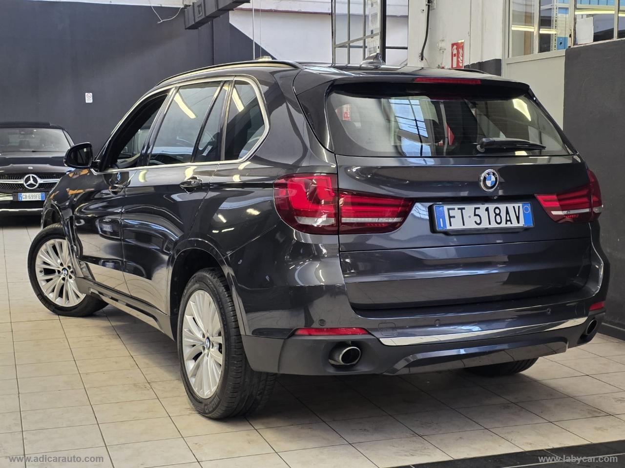 BMW X5 xDrive30d 258CV Luxury