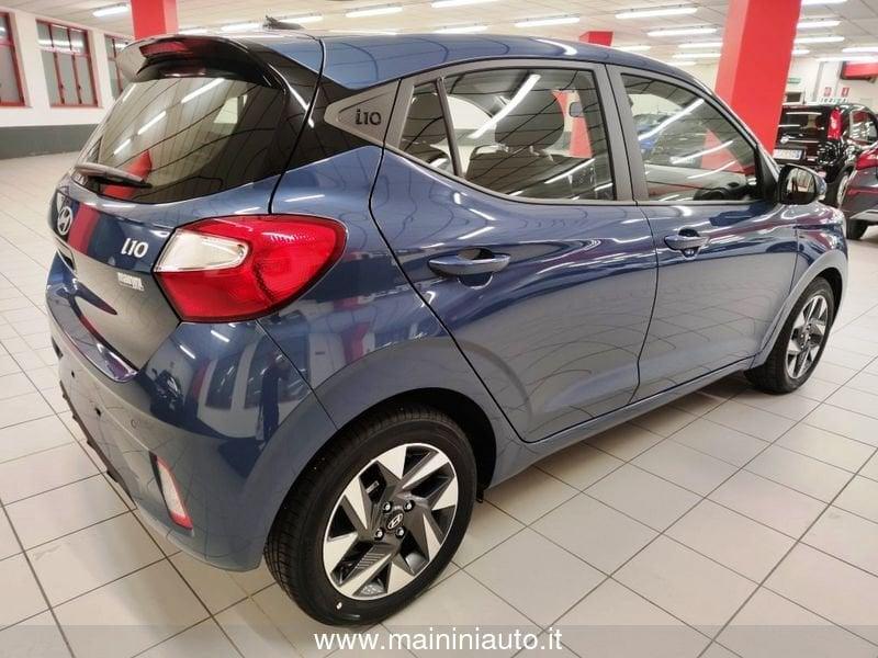 Hyundai i10 1.0 MPI Connectline + Car Play