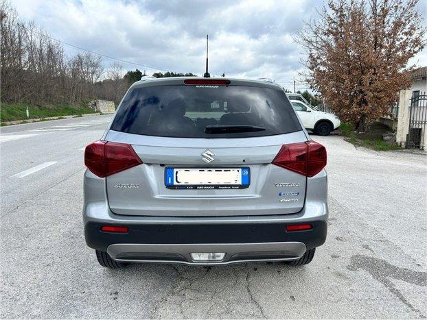 SUZUKI Vitara 1.4 TOP Hybrid 4X4 AllGrip