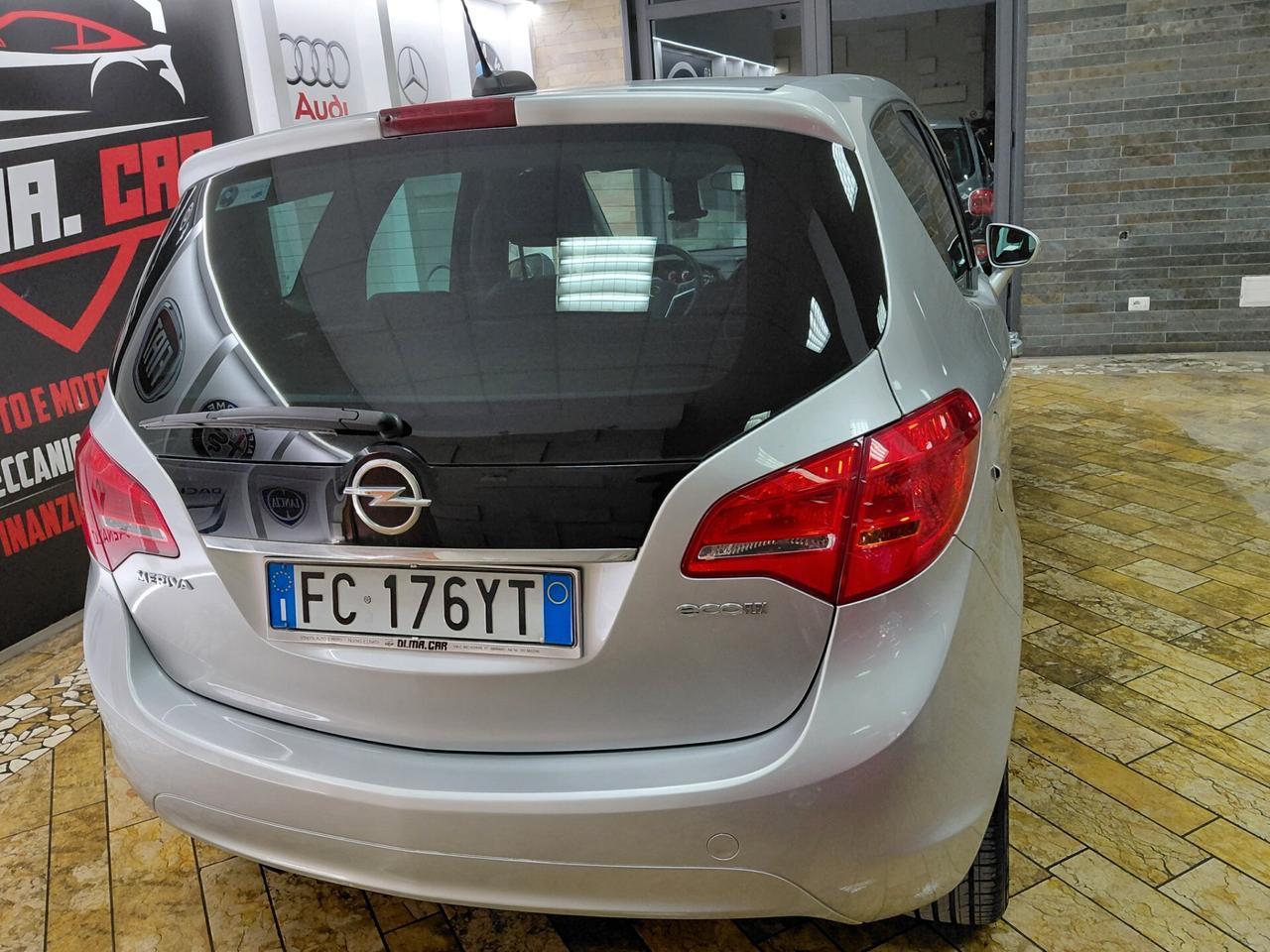 Opel Meriva 1.4 Turbo 120CV GPL 2016