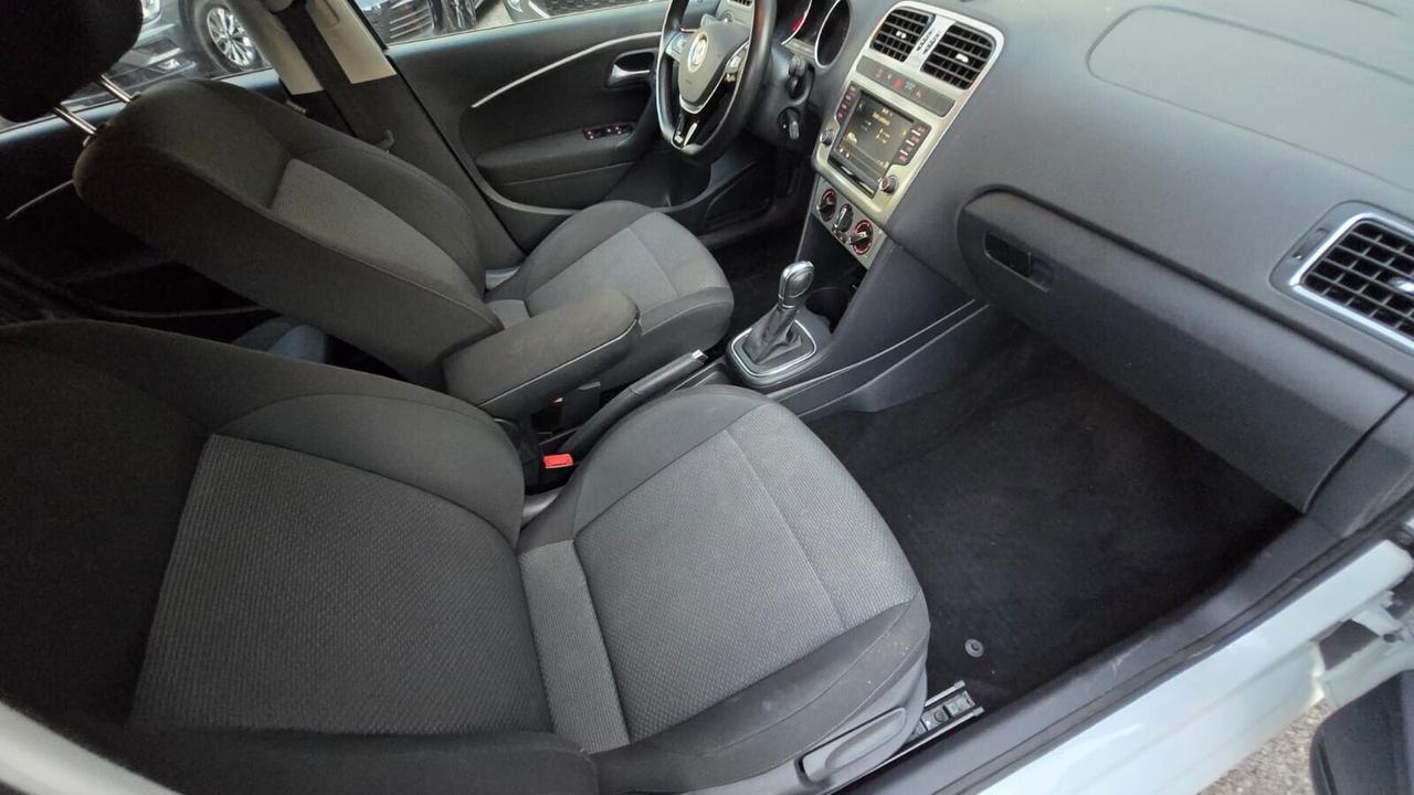 Volkswagen Polo Cross 1.2 TSI DSG BlueMotion Techn
