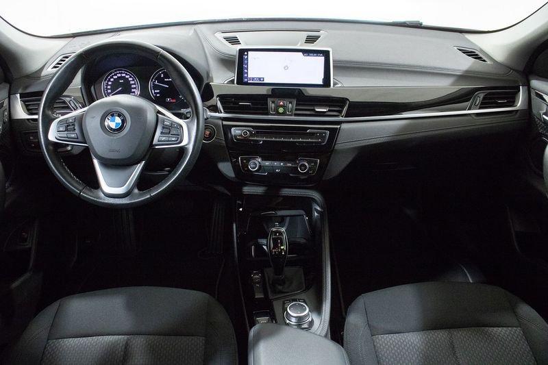 BMW X2 sDrive 18d Business-X