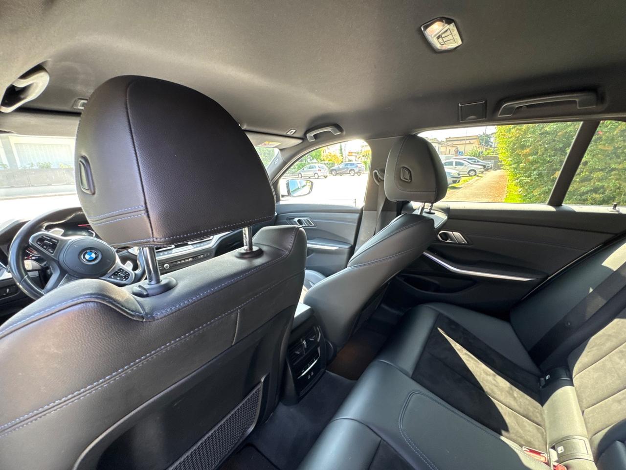 Bmw 320 320d 48V Touring Msport