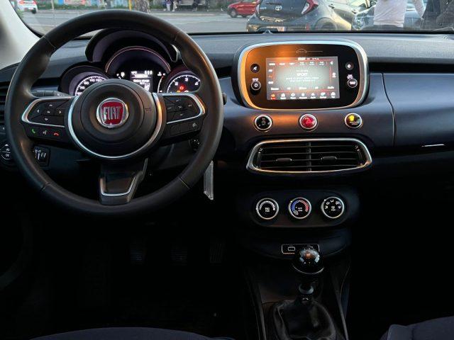 FIAT 500X 1.3 MultiJet 95 CV Club