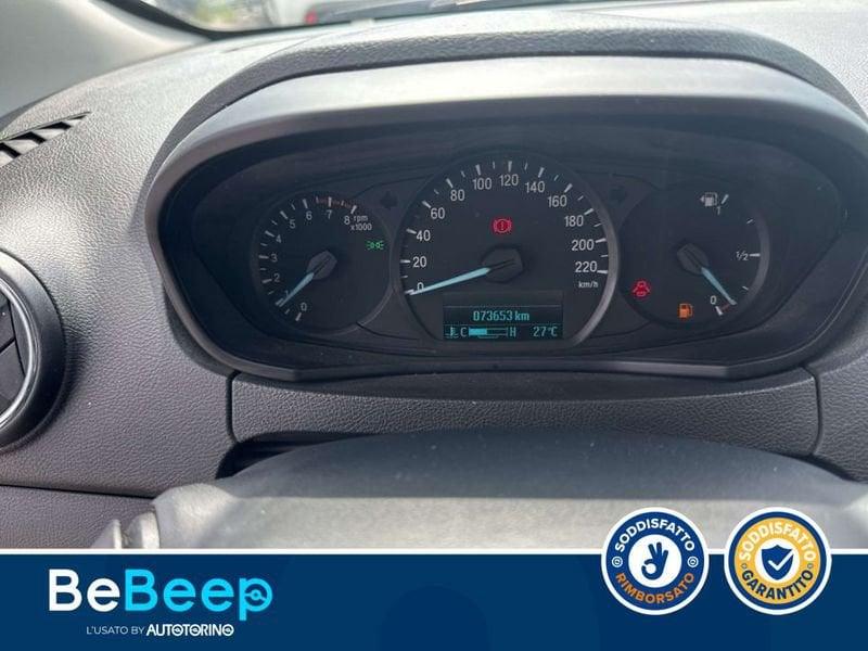 Ford Ka + 1.2 ULTIMATE 85CV