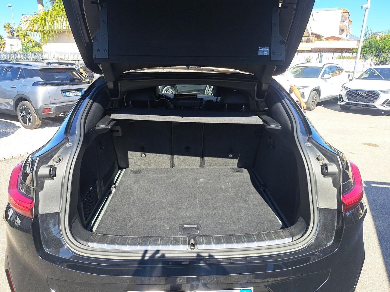 Bmw X4 xDrive20d 48V
