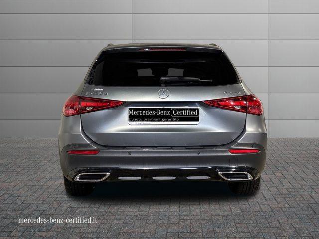 MERCEDES-BENZ C 220 d Mild hybrid 4Matic Premium All-Terrain