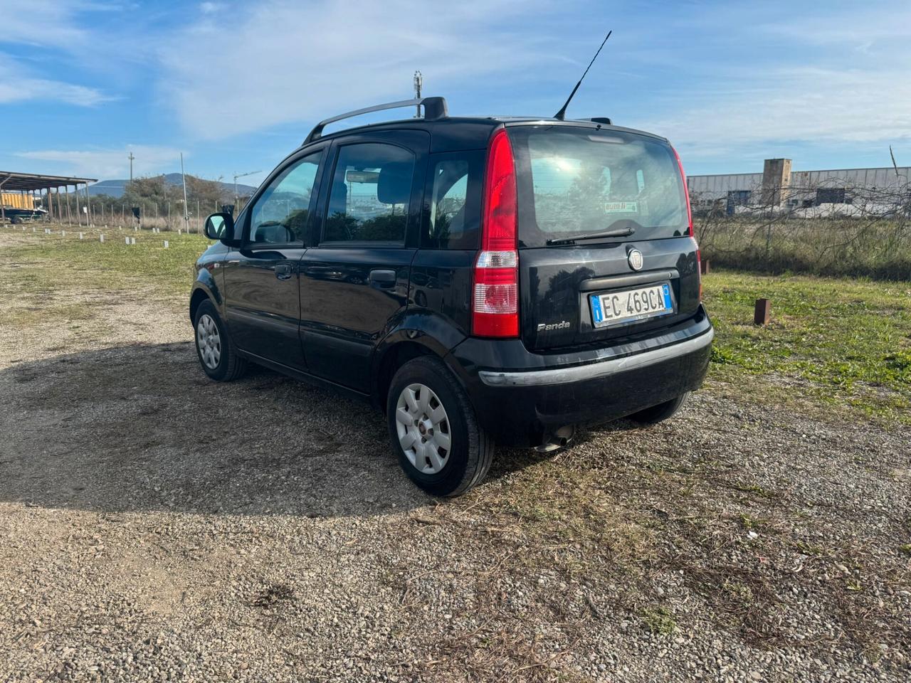 Fiat Panda 1.2 Dynamic GPL Del 2010