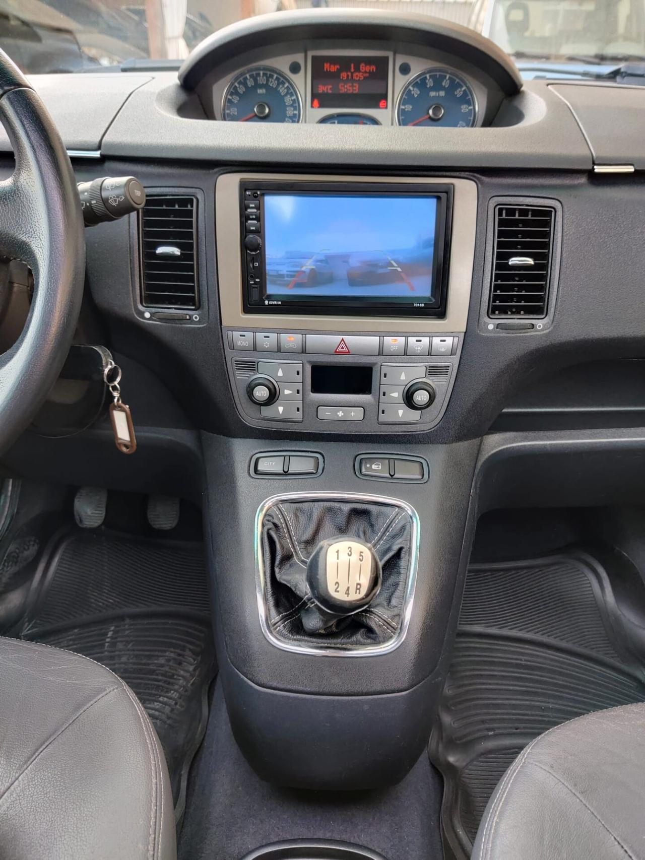 Lancia MUSA 1.3 Multijet Platino Tetto