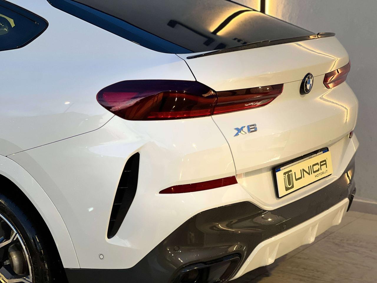 BMW X6 Xdrive30d 3.0 286cv MHEV 48V Msport IVA ESPOSTA