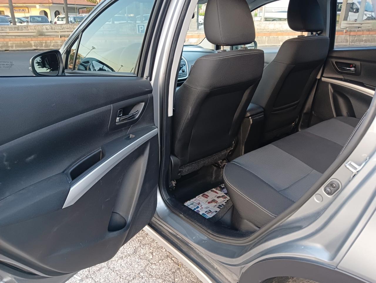 Suzuki S-Cross 1.6 DDiS 4WD