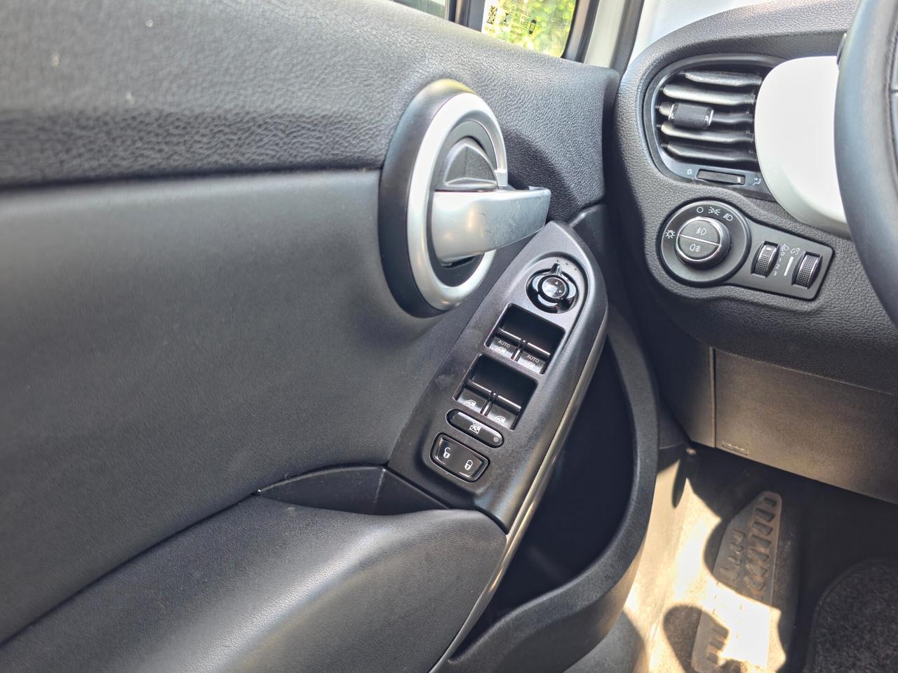 Fiat 500X 1.6 MultiJet 120 CV DCT Pop Star 2017-E6B Automatico