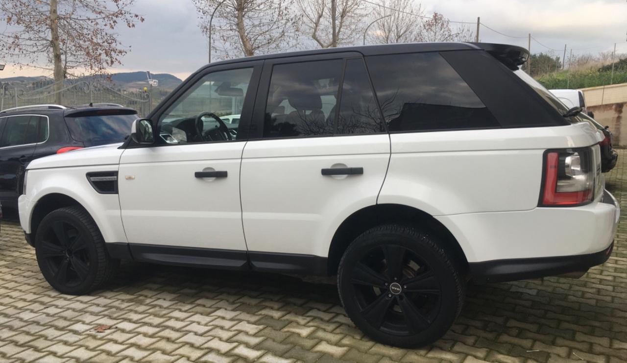 Land Rover Range Rover Sport Range Rover Sport 3.0 SDV6 HSE