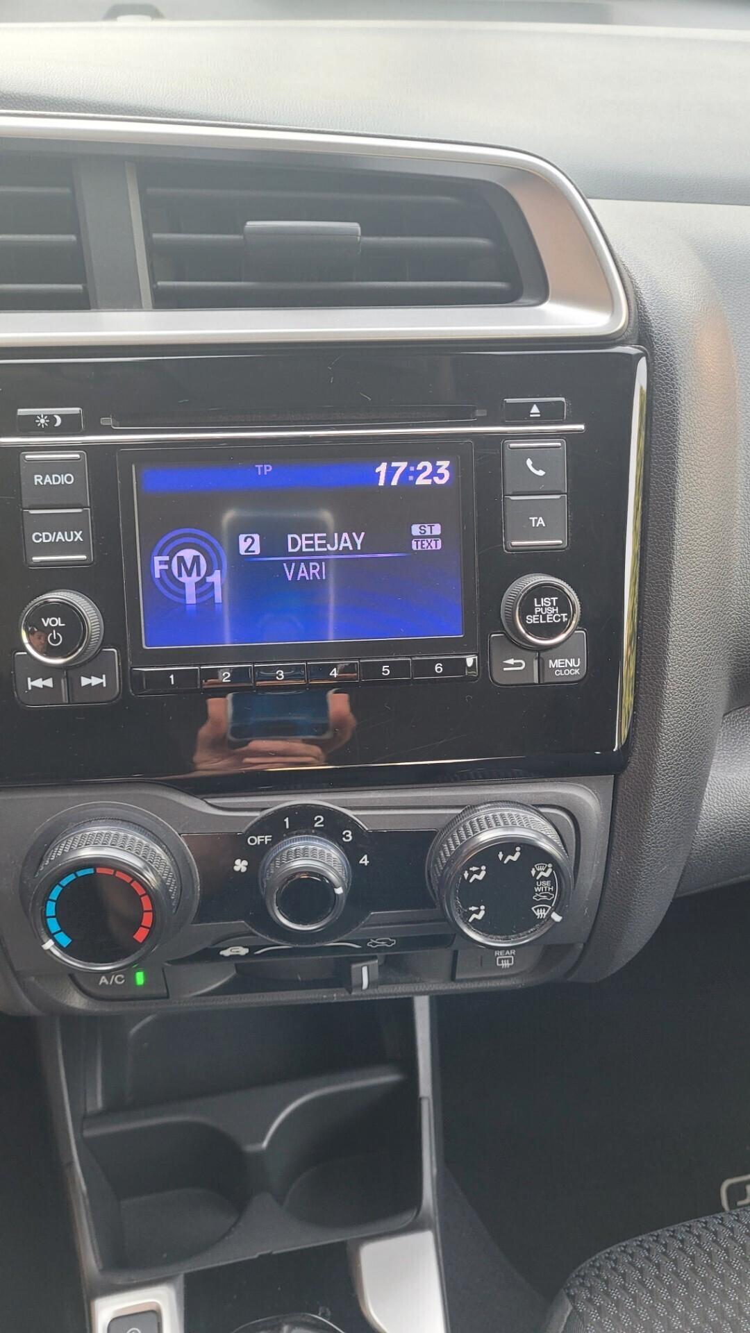 Honda Jazz 1.3 Comfort Navi ADAS