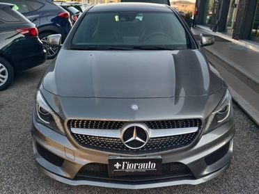 MERCEDES-BENZ CLA 220 d S.W. Automatic Premium AMG
