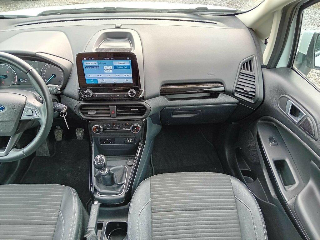 Ford EcoSport 1.0 EcoBoost Titanium