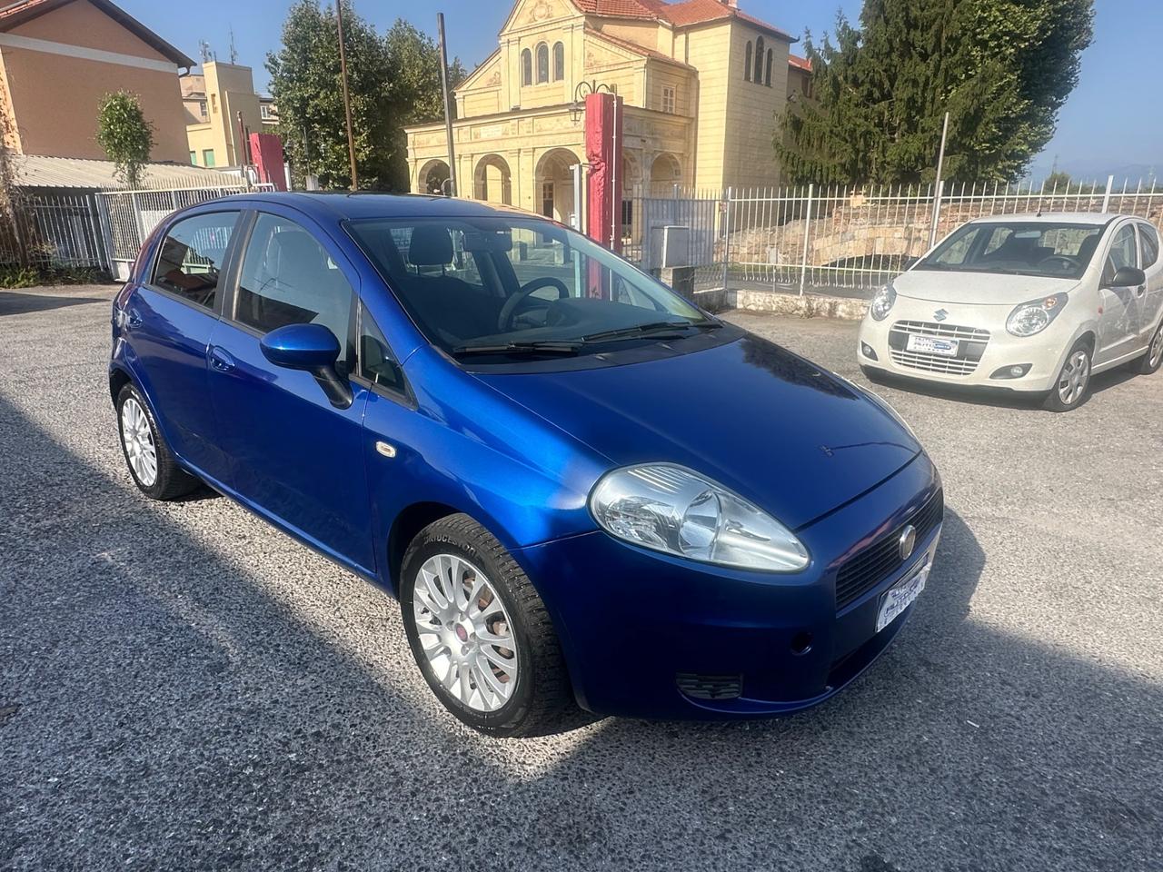Fiat Grande Punto 1.3 MJT 75 CV 5 porte Fun