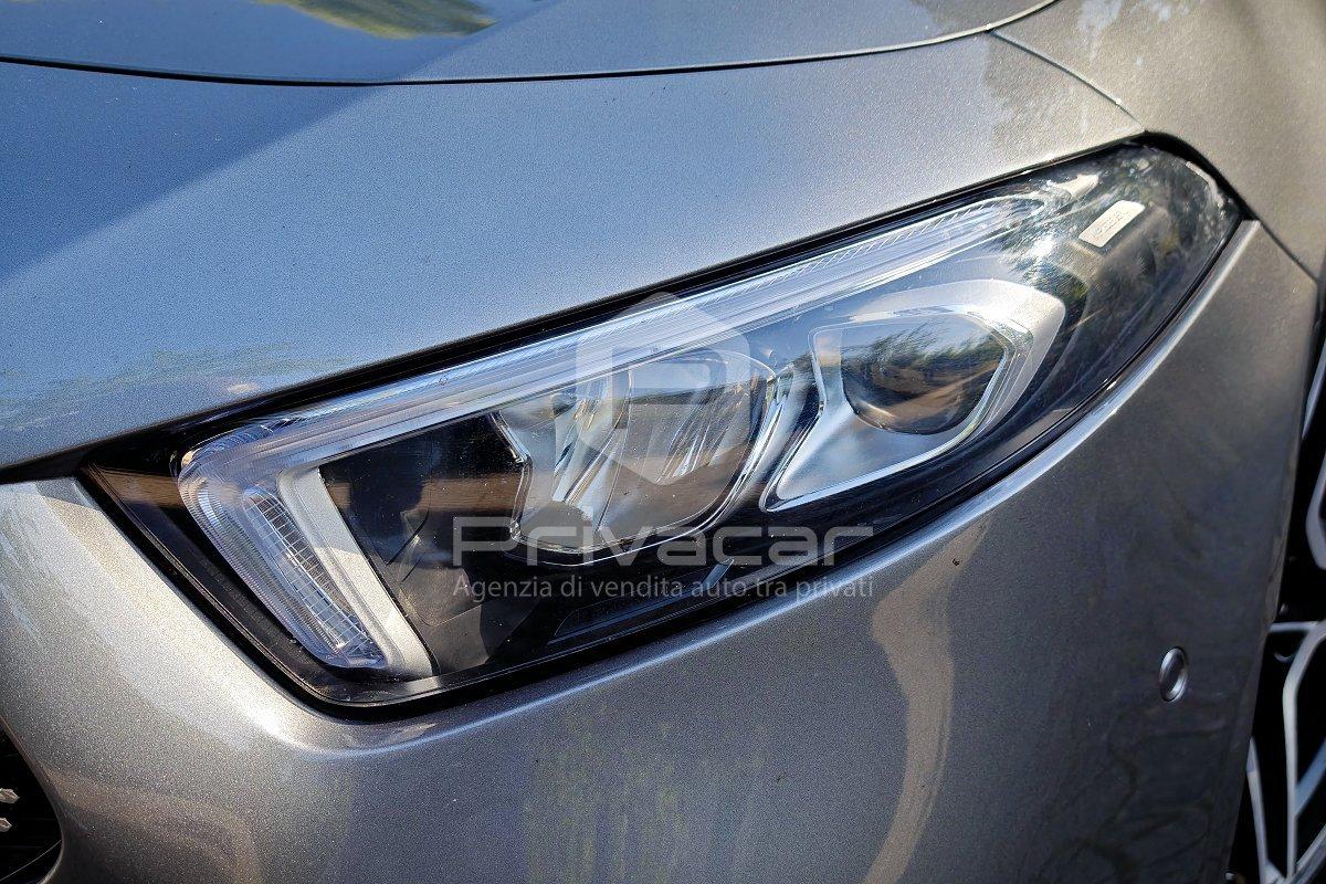 MERCEDES A 220 d Automatic Premium